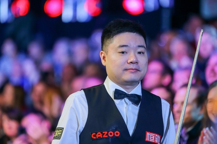 金年会体育🎂真挚的祝福！祝中国斯诺克一哥丁俊晖38岁生日快乐