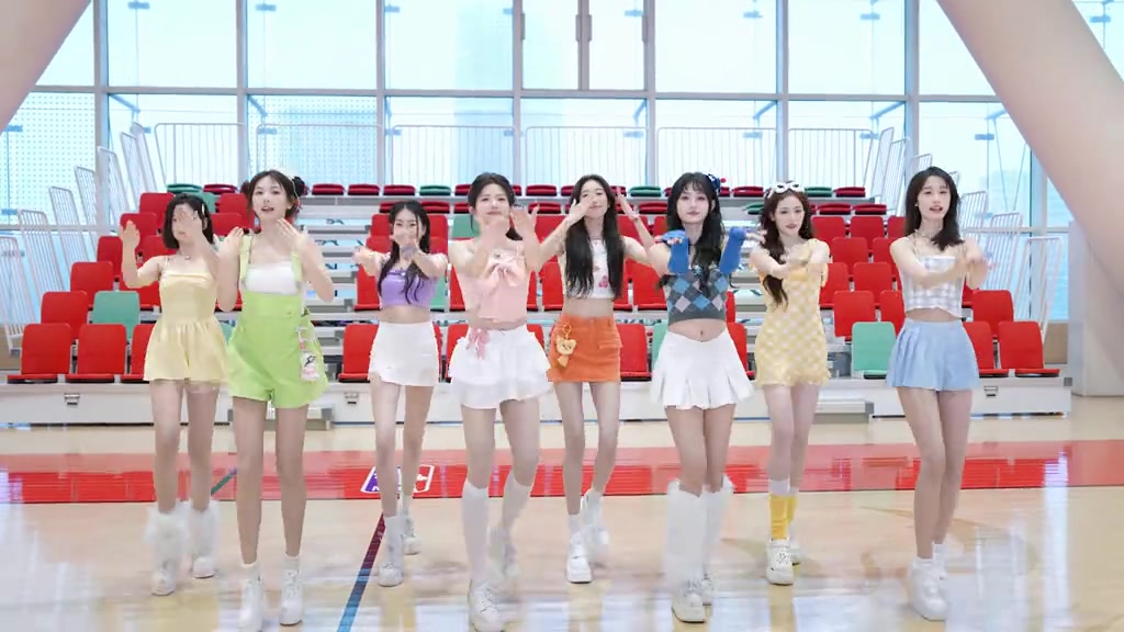 金年会😍浙江啦啦队晒舞蹈视频：篮球赛场也可以像春天一样哦