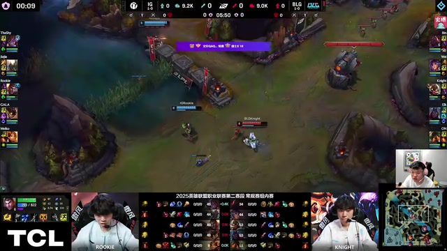 金年会金字招牌信誉至上Uzi看Bin无敌塞恩：Bin给了我们很大的惊喜，他的塞恩真没毛病！