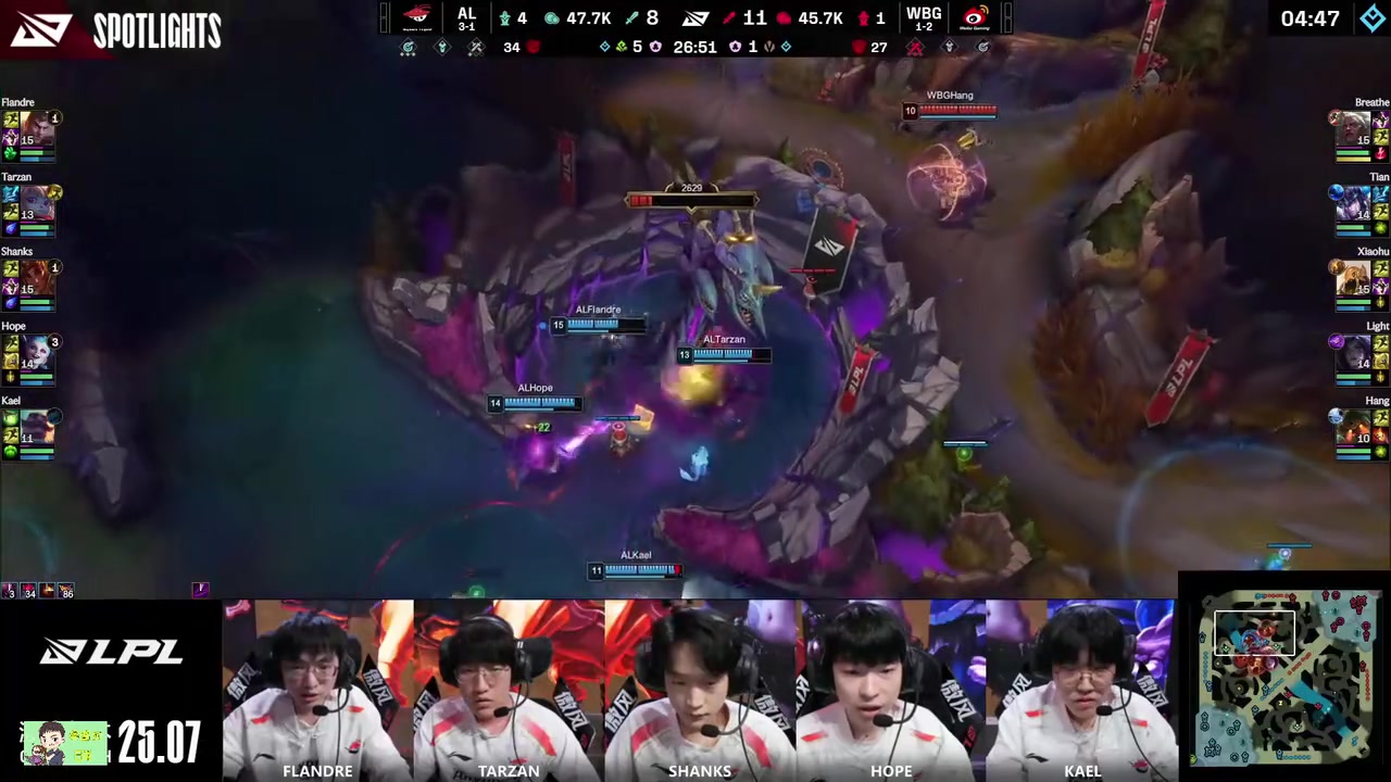 金年会金字招牌信誉至上AL赛事语音韩援辅助Kael中文全程指挥！最后狂喊：牢香，别死！