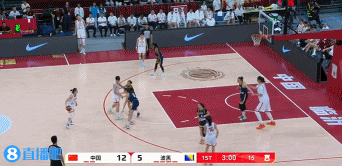 金年会金字招牌信誉至上😎找到罚球手感！张子宇内线再打造杀伤 两罚全中下场休息~