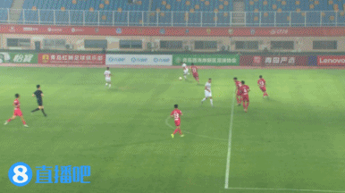 金年会金字招牌信誉至上半场-艾尼瓦尔远射破门李亚楠黄油手送礼 陕西联合1-0青岛红狮